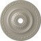 Ekena Millwork Sunflower Ceiling Medallion (Canopies up to 5 5/8"), 29 1/2"OD x 3 5/8"ID x 1 5/8"P, Pearl White CM29SFPWS - alternate 1